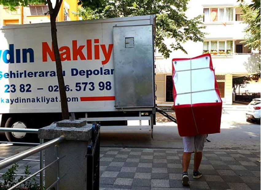 İstanbul İzmir Nakliyat Firmaları