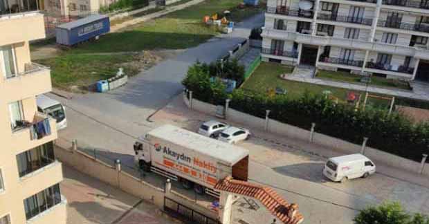 Bursa Şehirler arası nakliyat