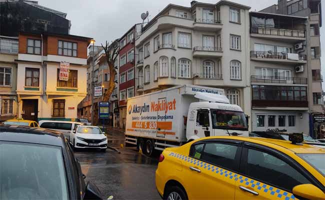 Erzurum Şehirler arası Nakliyat