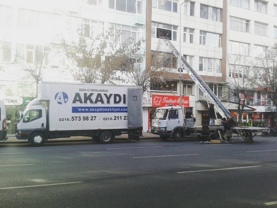 Beşiktaş Nakliyat