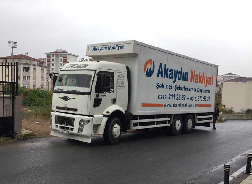Şişli Nakliyat Firmaları