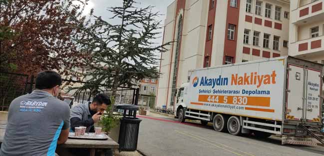 Kastamonu Şehirler arası Nakliye