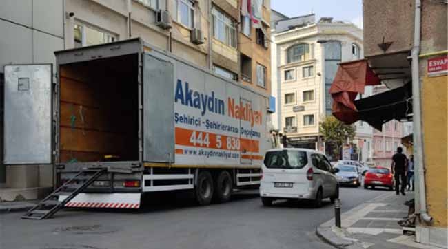 İzmir Şehirler arası nakliyatFirmaları