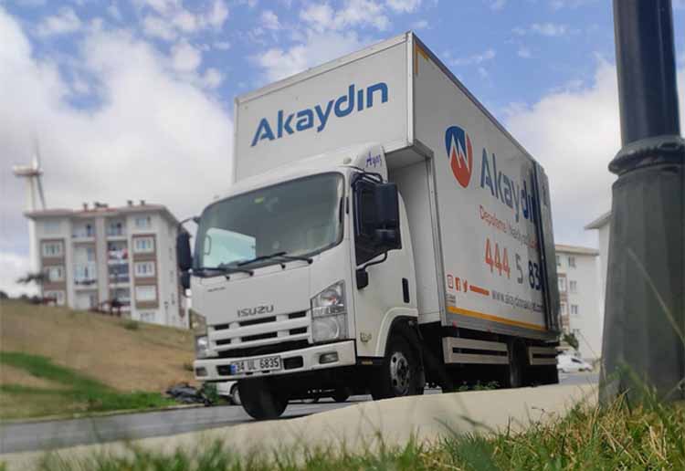 Arnavutköy Parça Eşya Taşıma 
