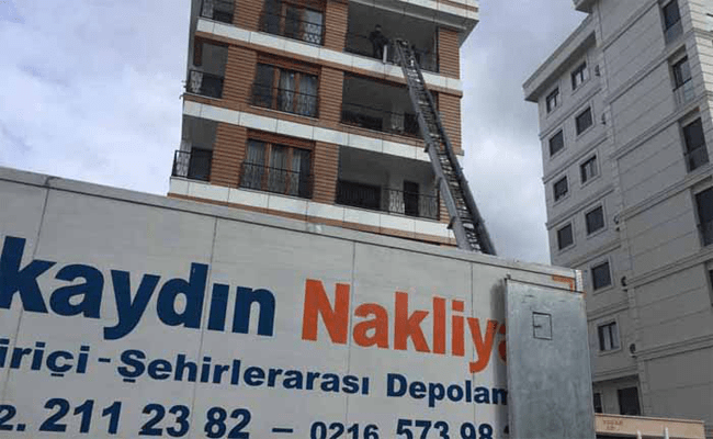 Asansörlü Nakliyat