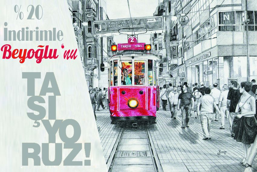 Beyoğlu Nakliyat Firmaları 