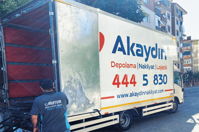 Etiler Nakliyat Firmaları