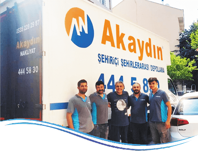 Caddebostan Nakliyat Firmaları