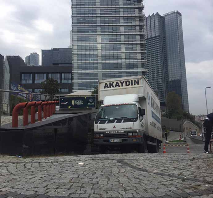 Gebze Nakliyat Firmaları