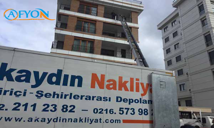 İstanbul Afyon Nakliyat Firmaları