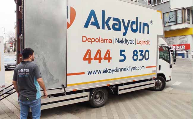 Profesyonel  bir evden eve nakliyat Fiyatları