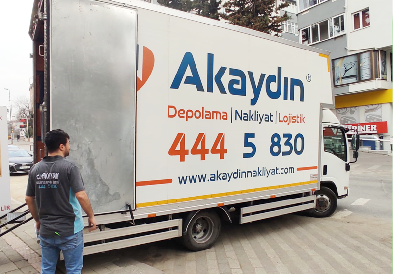Beşiktaş Eşya Depolama