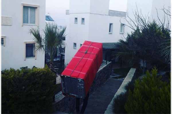 İstanbul İzmir Nakliyat Firmaları