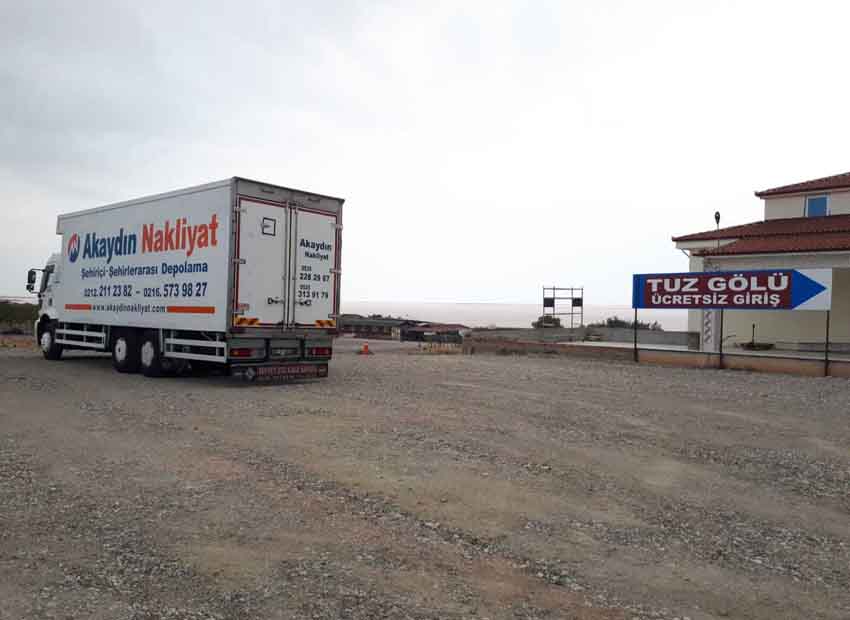 Erzurum Şehirler arası Nakliyat