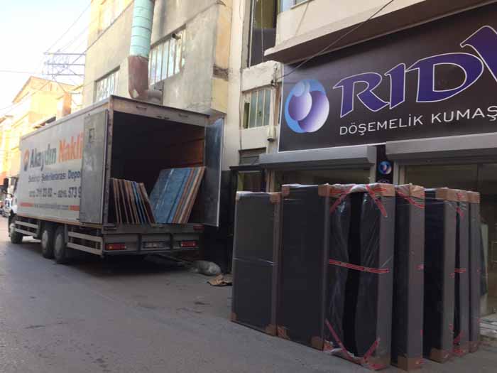 Evden eve Nakliyat Firmaları