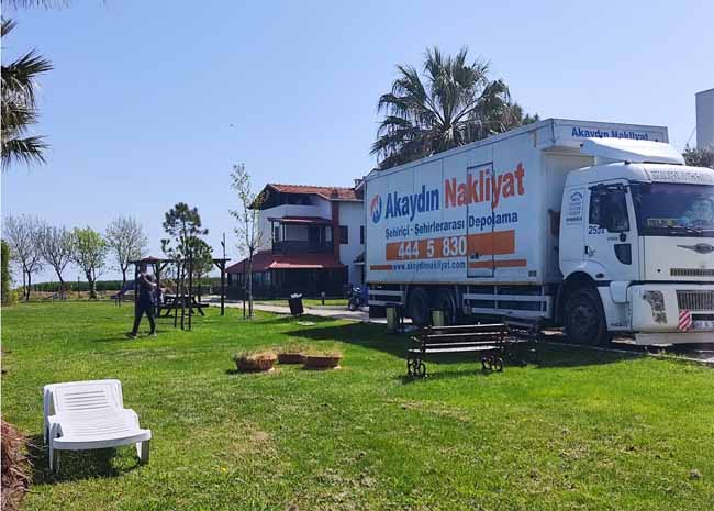 Gaziantep Şehirler arası nakliyat