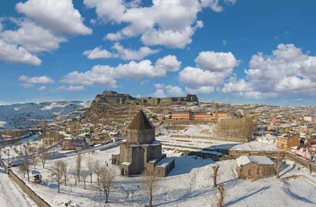 Kars Şehirler arası nakliyat