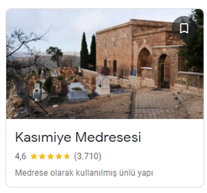 Kasımıye medresei
