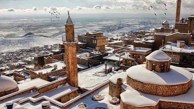 Mardin Şehirler arası nakliyat