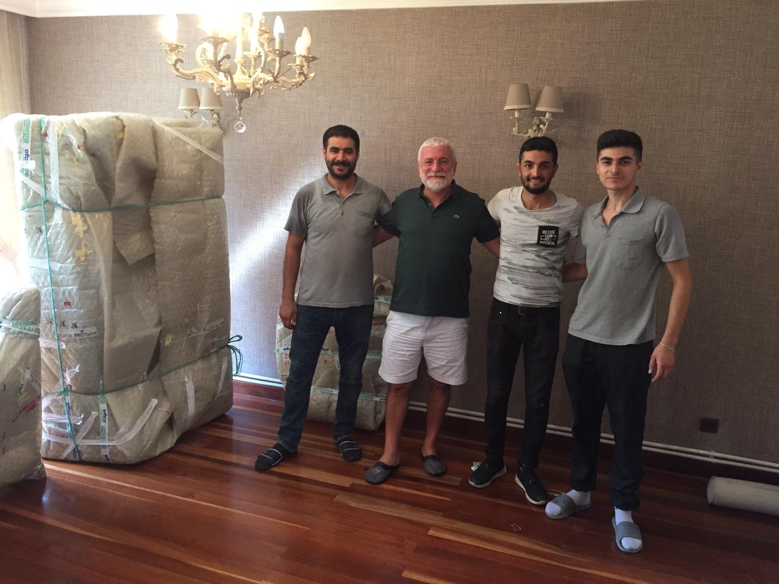 evden eve nakliyat firmaları