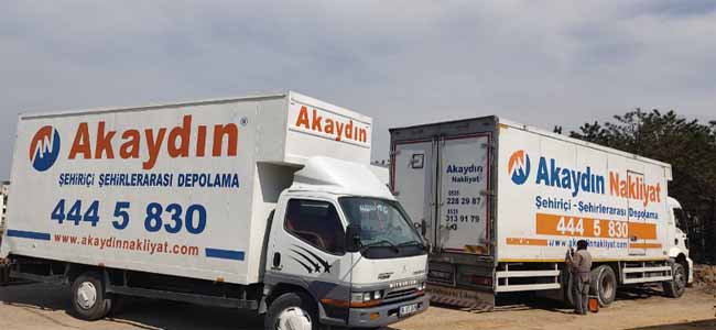 Erzincan Şehirler arası Nakliyat
