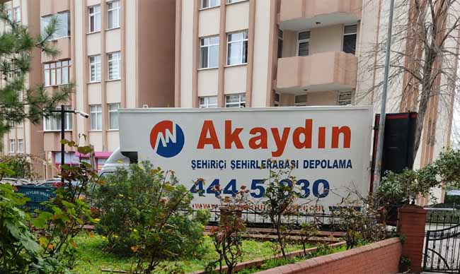 Erzincan Şehirler arası nakliyat