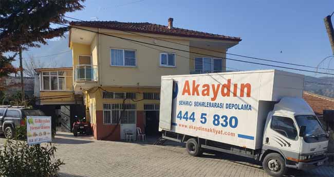 Erzincan Şehirler arası nakliyat