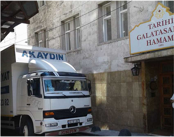 Şişli Ofis Taşımacılığı 